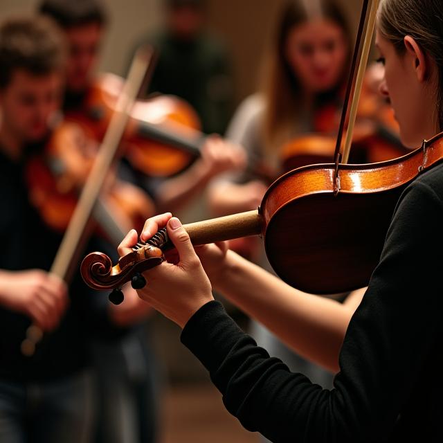 Talleres de Ensamble y Coaching de Performance