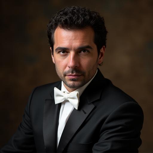 Maestro Carlos Vázquez