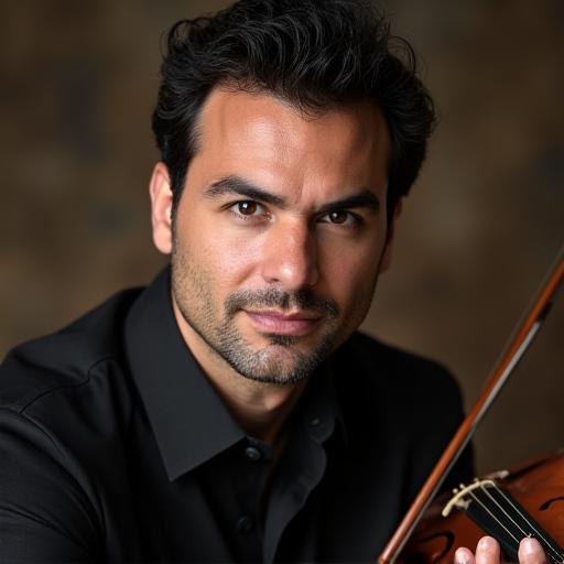 Maestro Roberto Silva