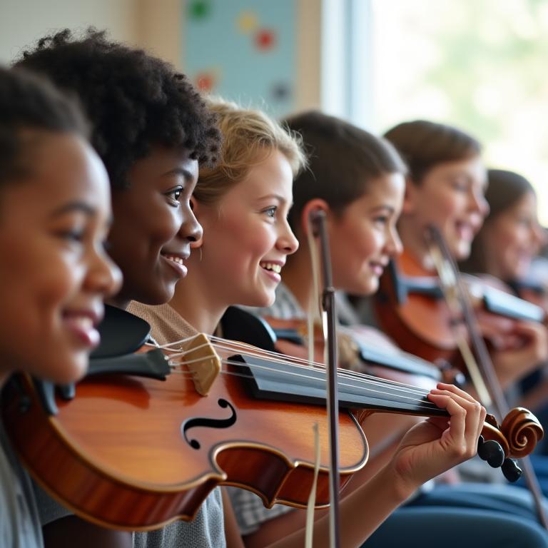 Educación Musical en Buenos Aires