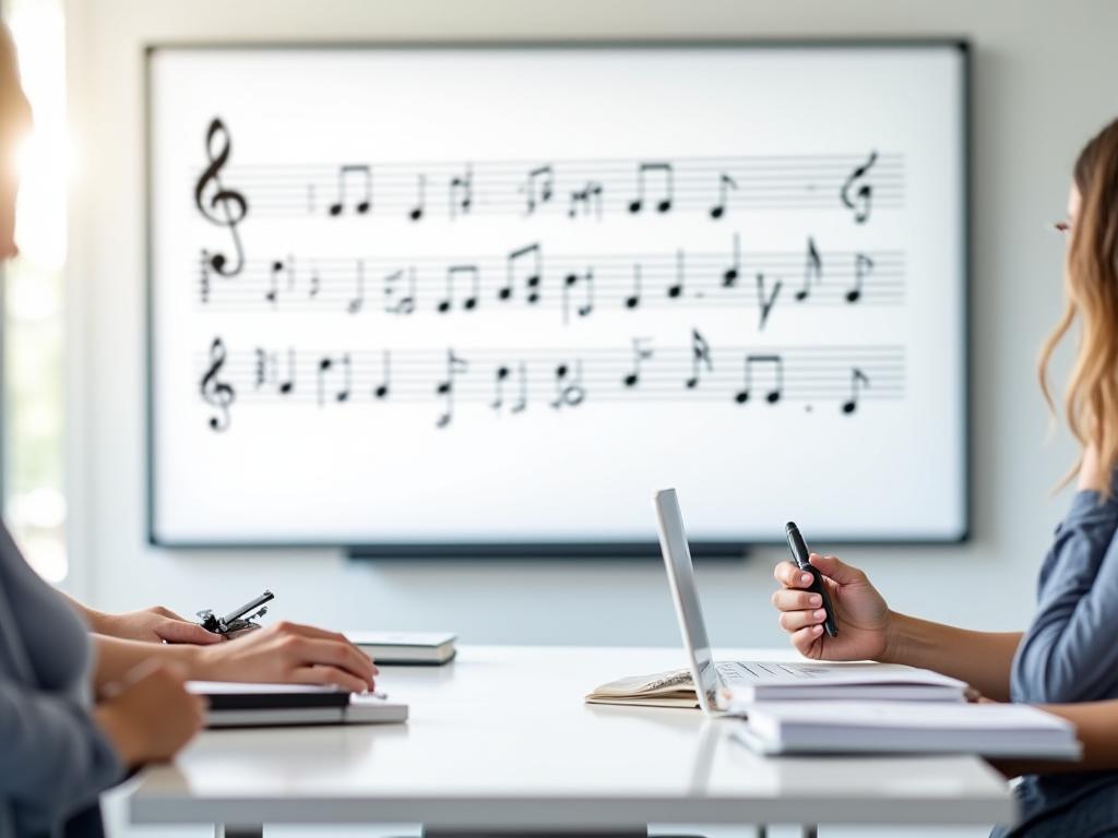 Clases de Teoría Musical y Armonía