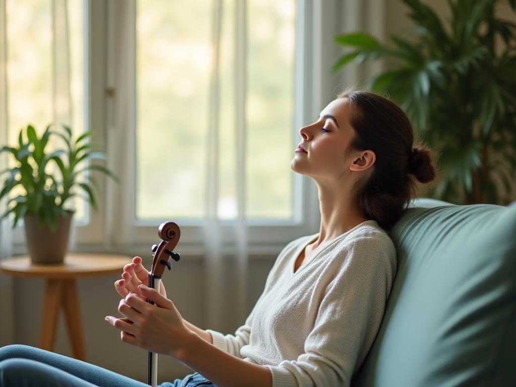 Musicoterapia y Bienestar