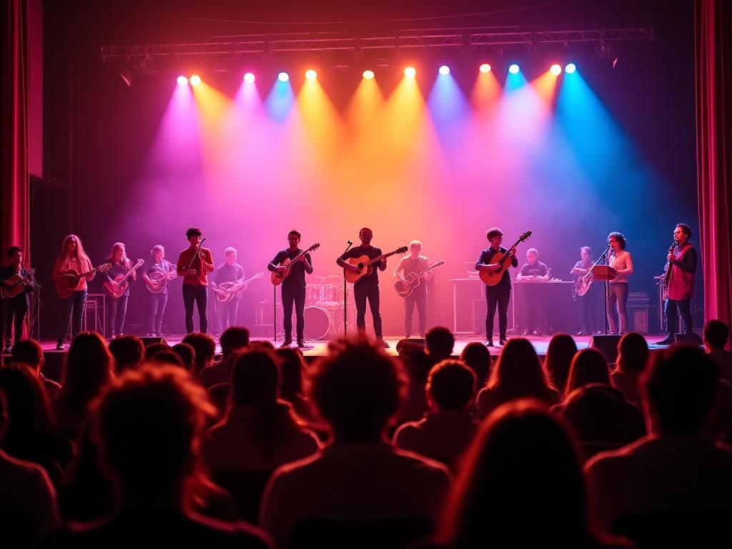 Recitales y Eventos Culturales