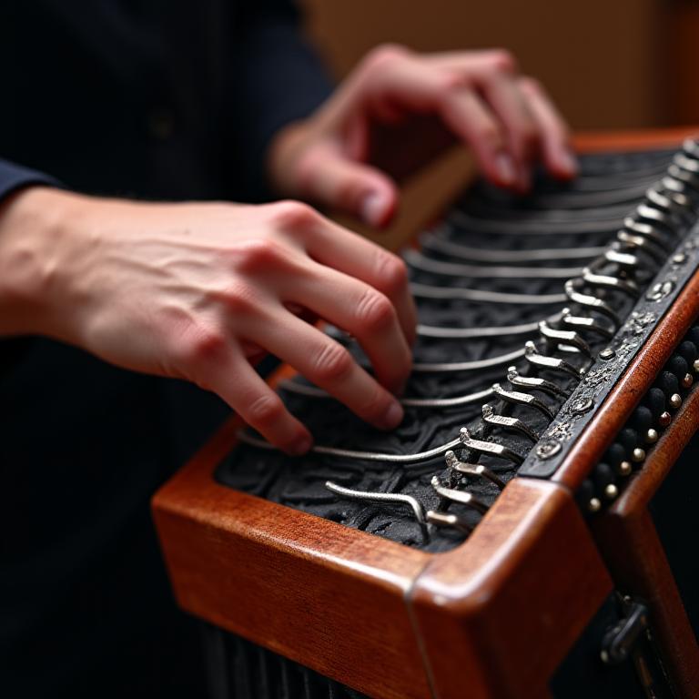 Especialización en Tango y Bandoneón