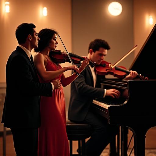 Ensamble de Tango