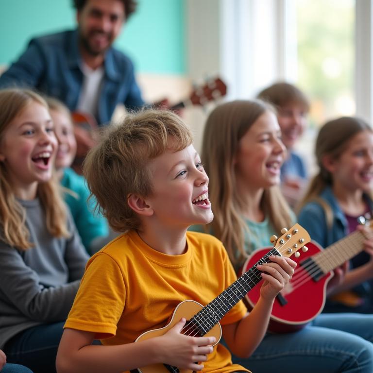 Programas de Música para Jóvenes