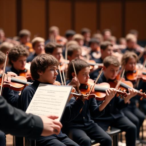 Orquesta Juvenil